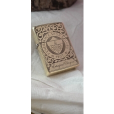 Fenerbahçe Zippo Kalem İşlemesi