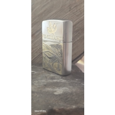 Fenerbahçe ve Atatürk Temalı Zippo Çakmak