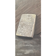 Özel Kalem İşlemesi Zippo Çakmak