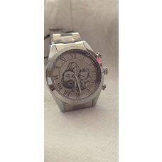 Kişiye Özel Saat Resim Aile Saatı