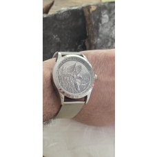 Kişiye Özel Saat Fatih sultan Mehmet Han Saat